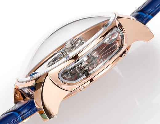 NOOB新品🔥令人赞叹的一体陀飞轮机芯【Jacob&Co. 杰克宝】天体系列双轴陀飞轮腕表颠覆日常，挑战不可能，制表先锋经多年研发攻关，天体双轴陀飞轮机芯成功问世 商品图14