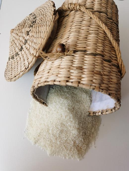 【草原蟹田稻米8斤装】水稻护蟹，蟹吃虫饵，双惠肥田 商品图3