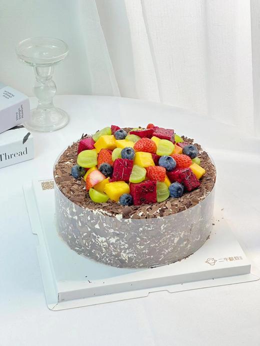 鲜果蛋糕 撒哈拉 商品图2