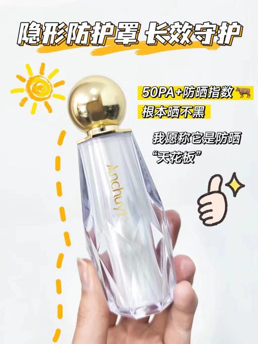 研春堂-SFP50+美白防晒乳（30ML） 商品图3
