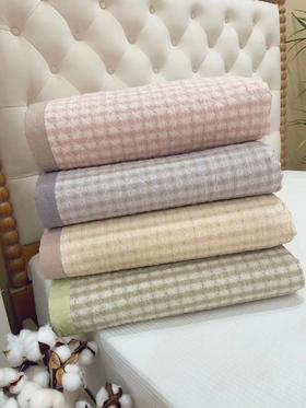 床盖韩式三件套四件套纯棉大豆纤维