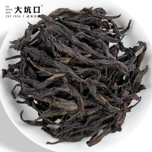 【武夷岩茶 大坑口一级老枞水仙条装】 商品图1