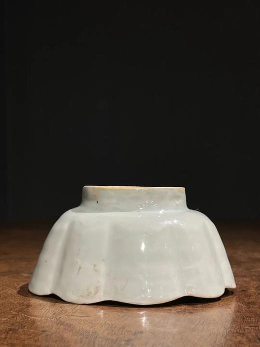 影青莲花式深碗，顺丰包邮 商品图3