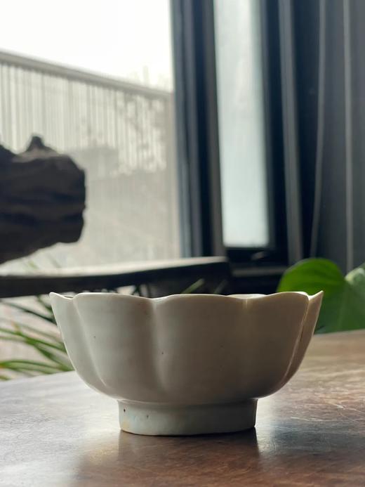 影青莲花式深碗，顺丰包邮 商品图5