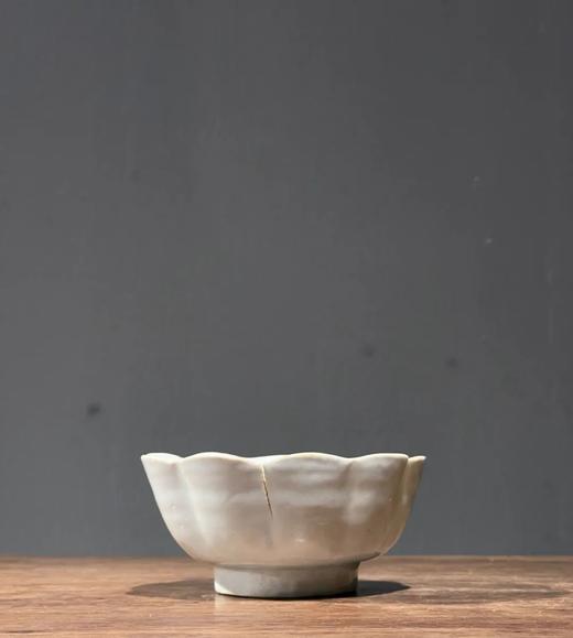 影青莲花式深碗，顺丰包邮 商品图1