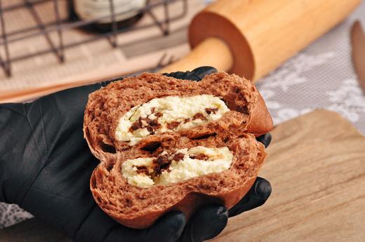 减脂欧包-无糖乳酪巧克力-每日现做减脂餐包003 商品图0