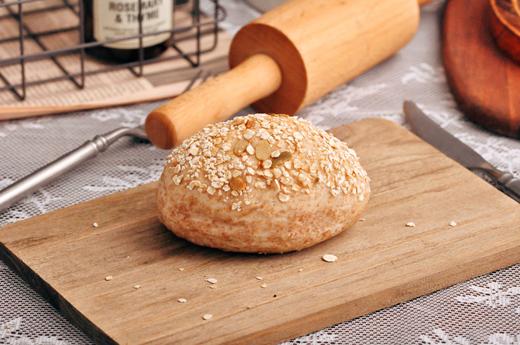 减脂欧包-无糖全麦乳酪-每日现做减脂餐包008 商品图1