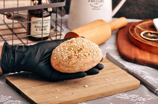 减脂欧包-无糖全麦乳酪-每日现做减脂餐包008 商品图2