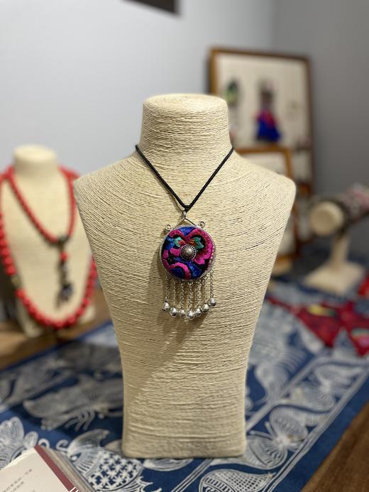 【老绣项链】搭配神器 | 性价比很高 | 手工制作 | 现货 商品图13