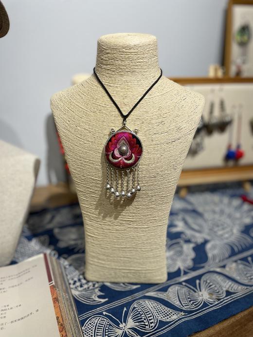 【老绣项链】搭配神器 | 性价比很高 | 手工制作 | 现货 商品图5