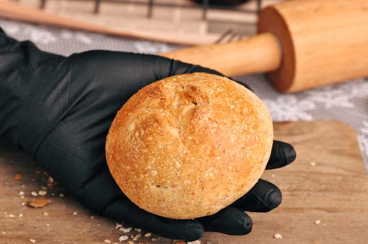 减脂欧包-无糖全麦芝士牛肉肠-每日现做减脂餐包011 商品图1