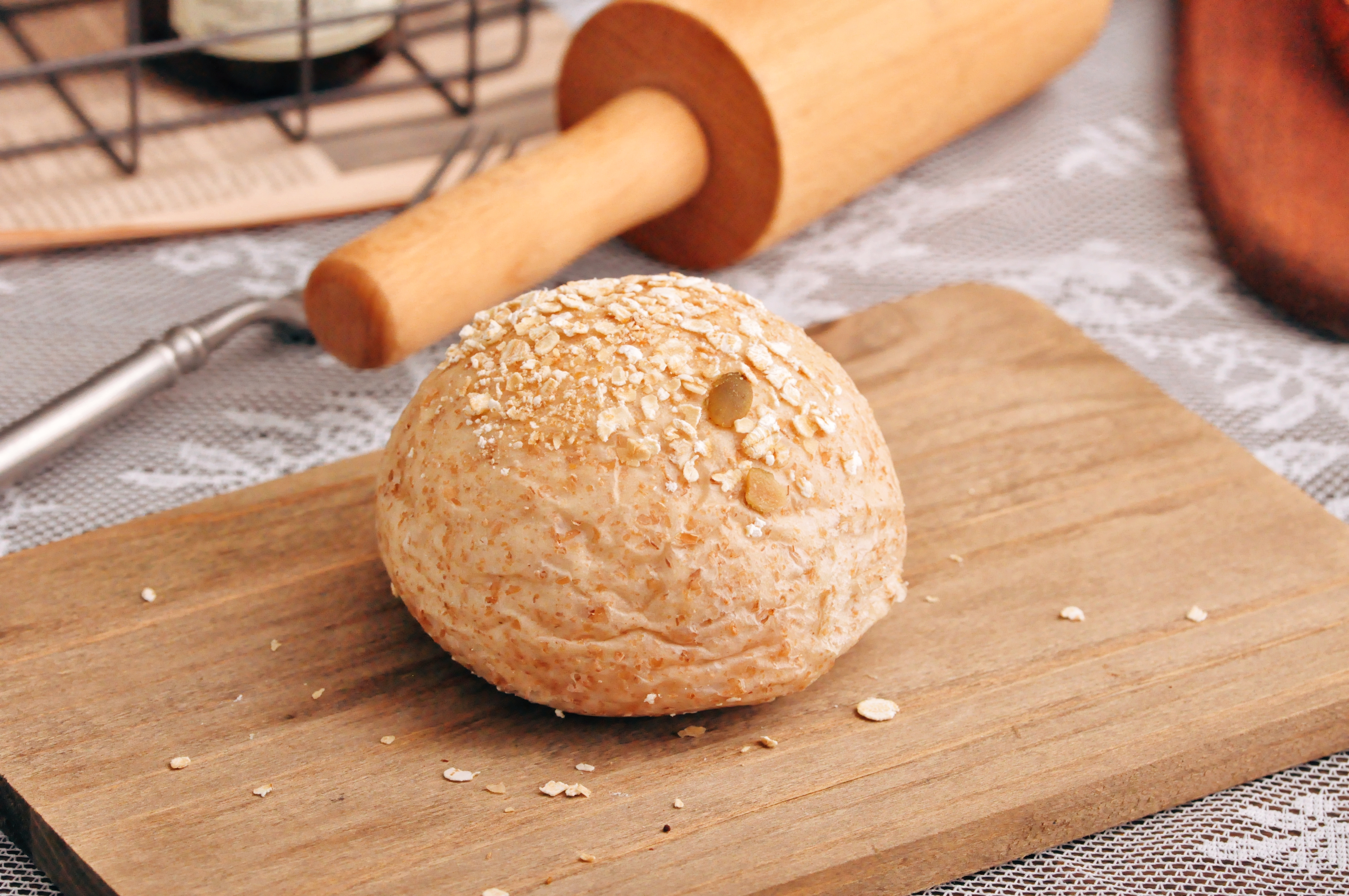 减脂欧包-无糖无油全麦餐包-每日现做减脂餐包010