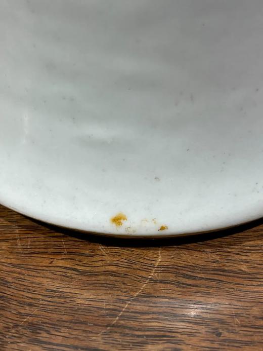 甜白釉花觚形赏瓶，顺丰包邮 商品图12