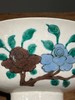 素三彩花蝶紋撇口碗，顺丰包邮 商品缩略图13