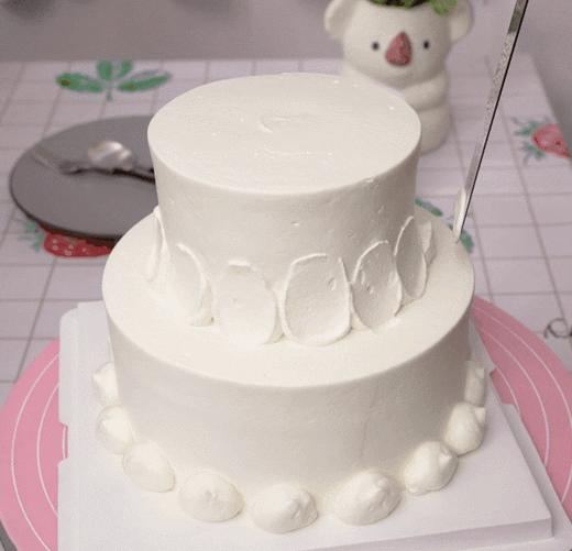 【八喜冰淇淋生日蛋糕·11店通用】68元抢门市价168元4寸冰淇淋蛋糕（自提），128元抢门市价218元6英寸冰淇淋生日蛋糕（配送）~果味鲜纯，口感细腻~提前电话预约款式和时间！ 商品图2