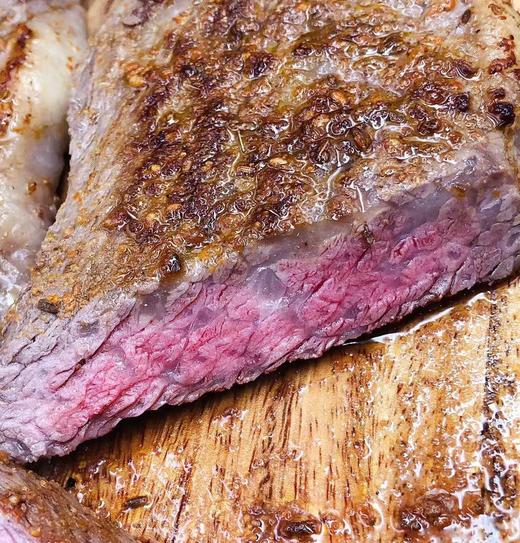 澳洲原切安格斯谷饲三角肉牛排400g 商品图3