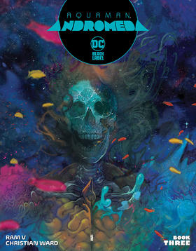 海王 黑标 Aquaman Andromeda