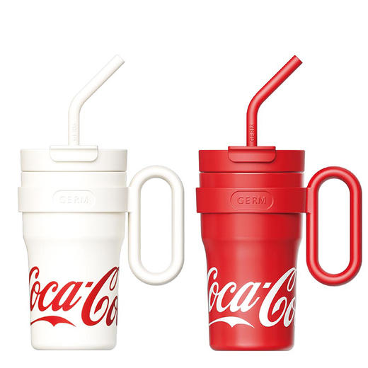 GE-CK23AW-B63系列 可口可乐联名款冰霸杯 商品图0