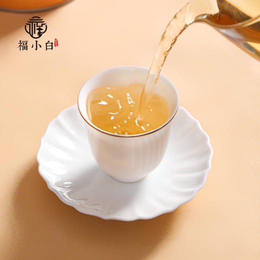 福小白 福地福鼎白茶2022一级白牡丹75g 商品图5