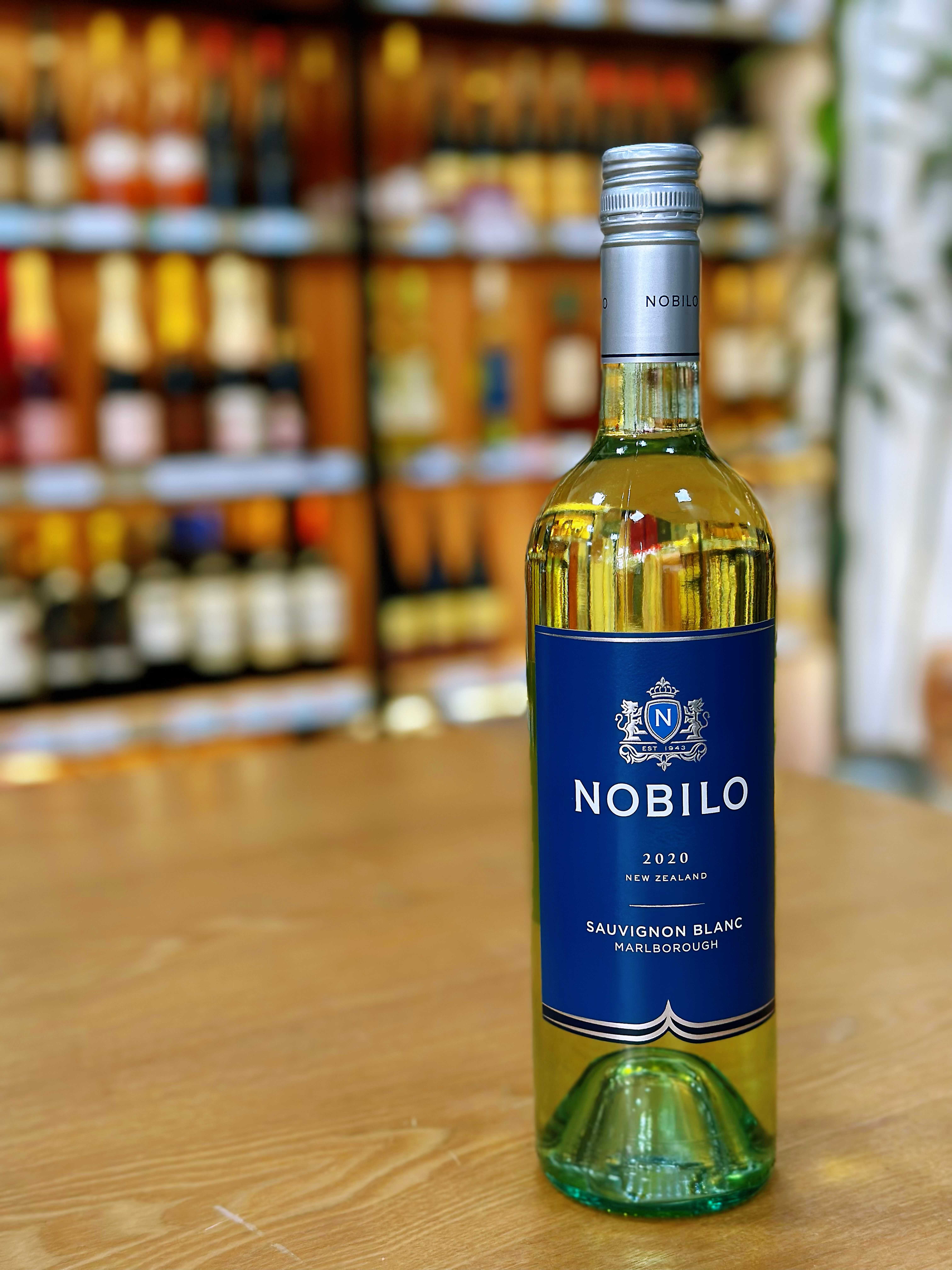 诺比罗长相思干白葡萄酒