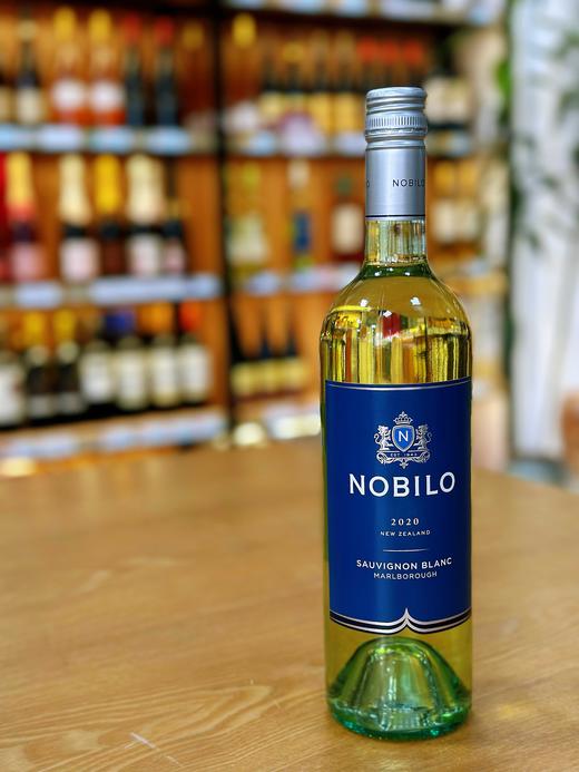 诺比罗长相思干白葡萄酒 商品图0