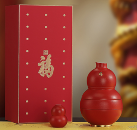 福禄相伴酒具