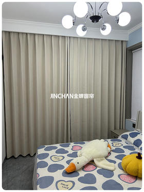 卧室要不要全遮光窗帘