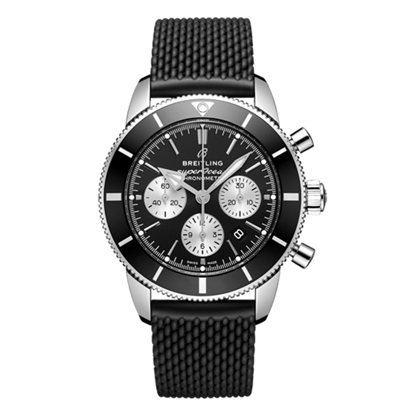 百年灵Breitling 超级海洋文化系列B01计时腕表 AB0162121B1S1