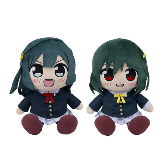 【GSC现货】LoveLive!虹咲学园学园偶像同好会毛绒玩偶 高咲侑/上原步梦/宫下爱/优木雪菜/三船栞子/米娅·泰勒/钟岚珠 商品图2