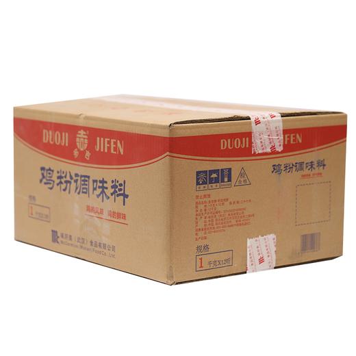 多吉鸡粉调味料1kg*12【113】 商品图3