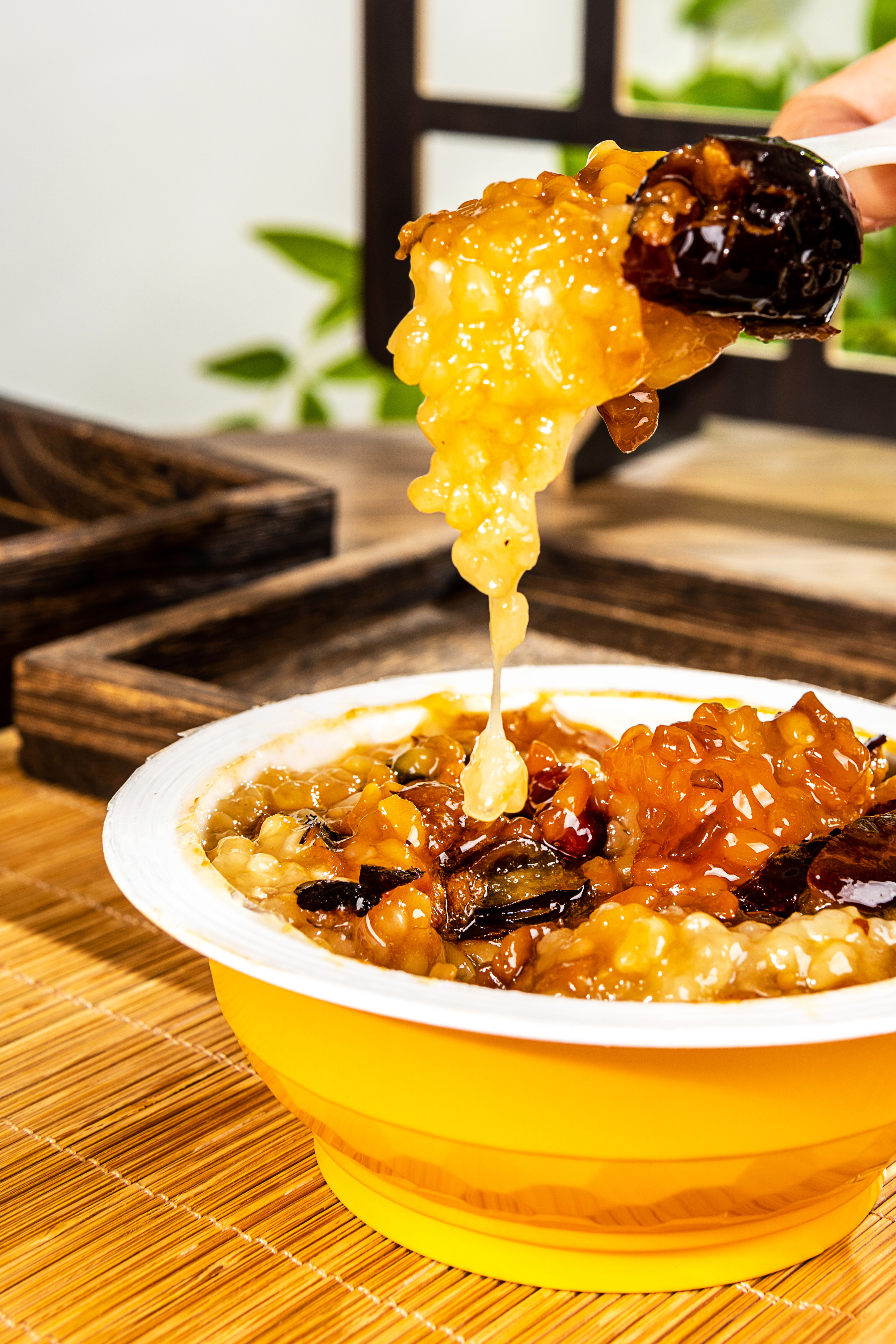 靓面时刻甑糕切糕18碗家庭装