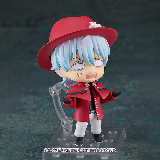 【GSC现货】粘土人 罗纳德&眼激光 吸血鬼马上死 商品图4