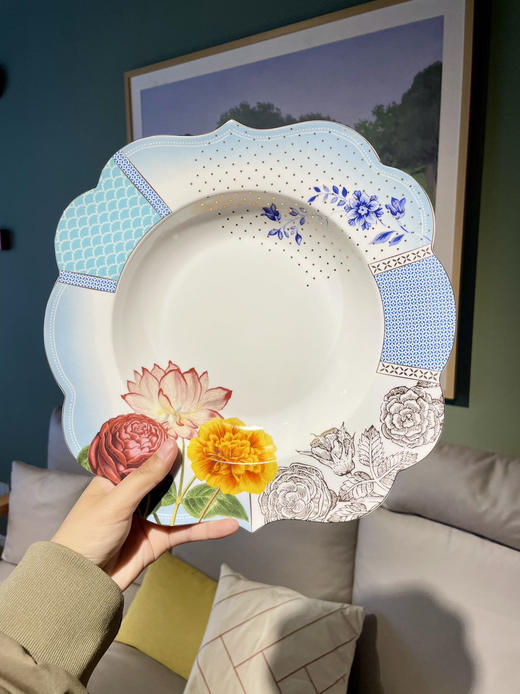 【⁬收藏级-品牌直发】‭❗️荷兰时尚家居品牌PIP STUDIO高颜值餐具合集！⁪极具维多利亚复古风格和温馨田园元素设计，感受欧式古典氛围 商品图1