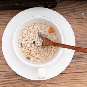 平价优选：云南老品种，梁河碎开铁皮糯香小薏米仁，农家薏米干货散装 500克