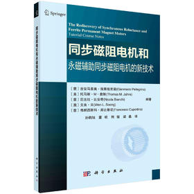 同步磁阻电机和永磁辅助同步磁阻电机的新技术