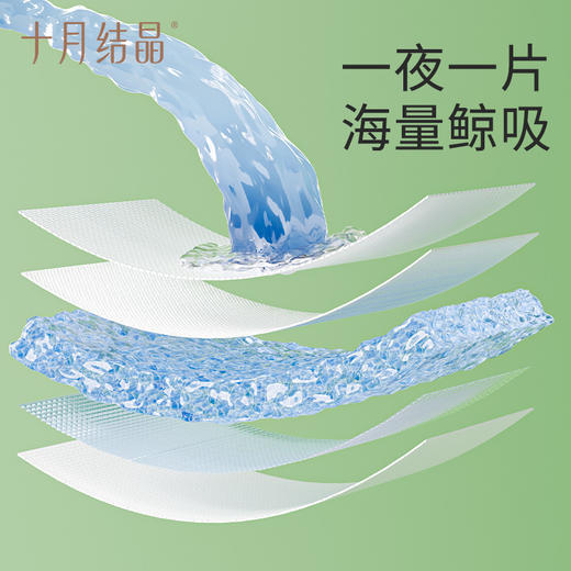 『单片低至0.6元起』宝宝弱酸护臀超薄透气纸尿裤拉拉裤👉加赠试用装20片起 商品图4