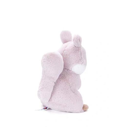 英国 MCHugs 可爱松鼠Hedy 玩偶 抱睡公仔宝宝安抚儿童毛绒玩具 中号25CM 商品图1