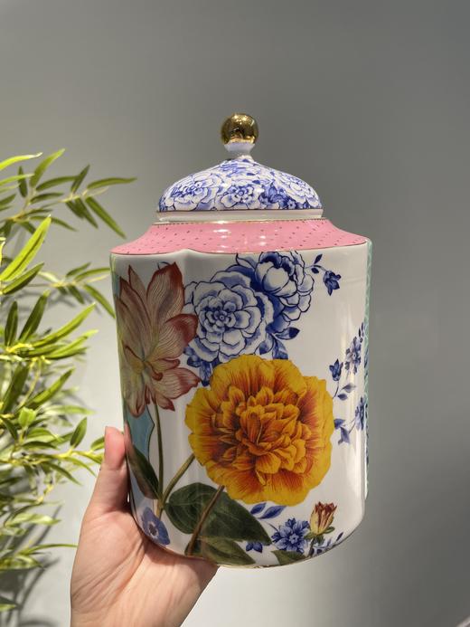 【⁬收藏级-品牌直发】‭❗️荷兰时尚家居品牌PIP STUDIO高颜值储物罐合集！⁪极具维多利亚复古风格和温馨田园元素设计，感受欧式古典氛围 商品图0