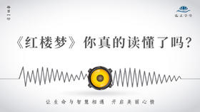 617条丨《红楼梦》你真的读懂了吗？