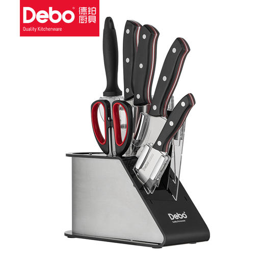 debo德铂迪克森厨房刀具套装 商品图0