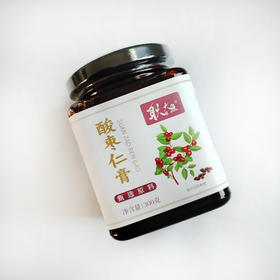 平价优选：狠货，非糖浆细沙酸枣茶膏，真枣仁百茶膏膏好喝300g