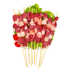 内蒙羊肉有多绝？草原散养不膻，奶香浓郁~
