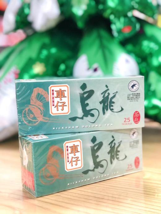 车仔茶包 乌龙茶/盒 商品图0