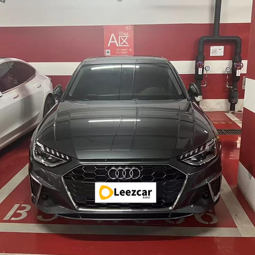 奥迪 A4L 40 TFSI 时尚致雅型【长租-北京】 商品图1