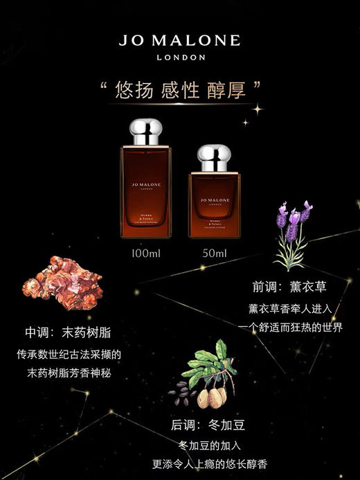 祖玛珑 末药与冬加豆 旅行版（9ml带喷头） 香水 持久留香 迷途末药 商品图1