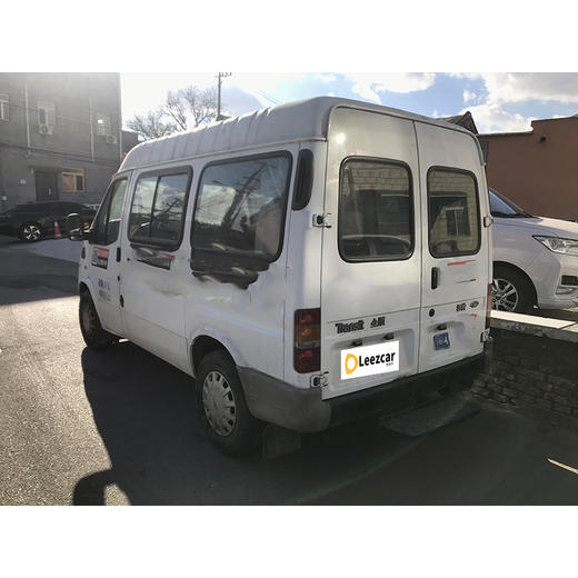 福特 经典全顺 2.4L汽油多功能型【长租-北京】 商品图2