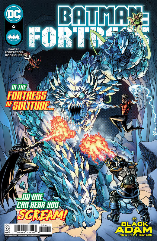蝙蝠侠 堡垒 Batman Fortress 支线 Batman Fortress（2022） 商品图4