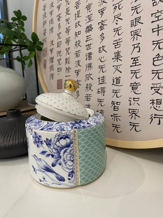 【⁬收藏级-品牌直发】‭❗️荷兰时尚家居品牌PIP STUDIO高颜值储物罐合集！⁪极具维多利亚复古风格和温馨田园元素设计，感受欧式古典氛围 商品图6