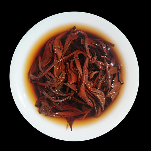 【德润祥】鸿运·心想事橙 云南滇红 品质红茶 200g/提 精品茶礼 商品图2