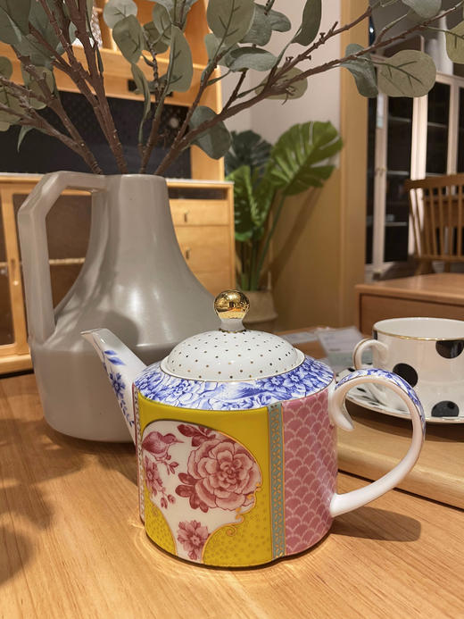 【⁬收藏级-品牌直发】‭❗️荷兰时尚家居品牌PIP STUDIO壶杯碟合集！⁪极具维多利亚复古风格和温馨田园元素设计，感受欧式古典氛围 商品图9